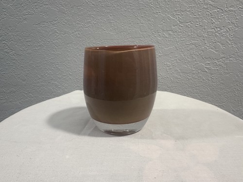 Jane caramel glassybaby - jane’s,