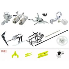 Microheli CNC Performance