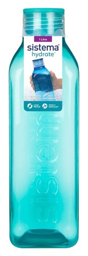 Sistema square water drink - sistema,