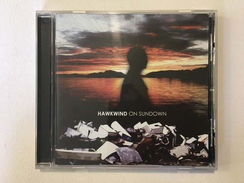 Hawkwind sundown like - hawkwind, on