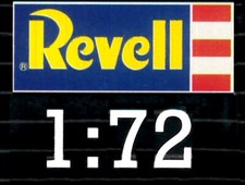 Revell 1/72 (20mm) Military