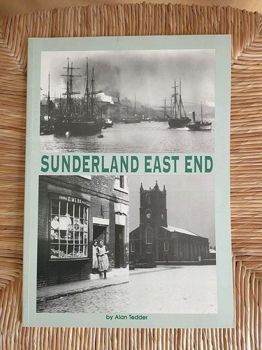 Sunderland east end alan - by,