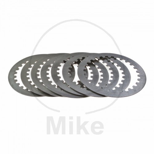Set clutch steel plates - steel,