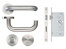  Lift To Lock Disabled