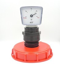 Tank Top Fill Cap (6" Coarse