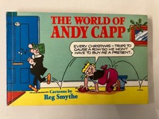 The world of Andy Capp - Reg