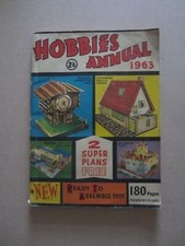 Hobbies Annual 1963