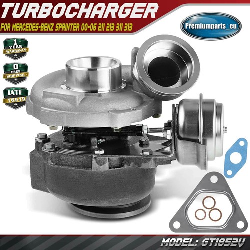 Turbo turbocharger for - turbocharger,