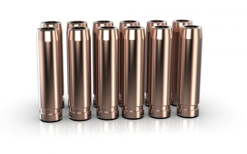 Phosphor bronze inlet valve - bronze,