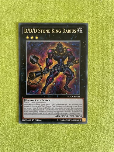 Macr en045 yugioh - macr-en045, stone