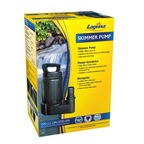 Laguna skimmer pump - laguna,