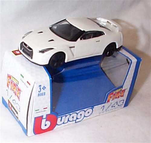Nissan gtr pearl white - nissan,