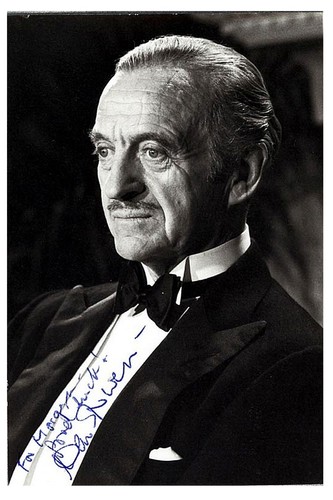 David niven - david,
