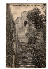 Isle of Wight. Carisbrooke