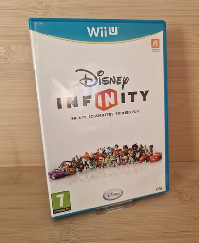 Disney infinity nintendo wii - disney,
