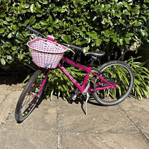 Islabikes cnoc 20in pink - islabikes,