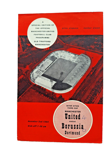 Manchester united borussia - manchester,