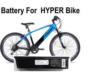 Hyper mtb electric bike - hyper,