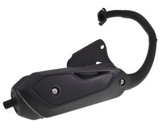 Exhaust Tecnigas Silent Pro