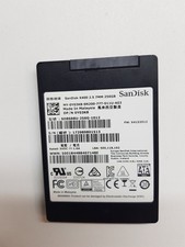 SANDISK 256GB SSD DRIVE - (R1)