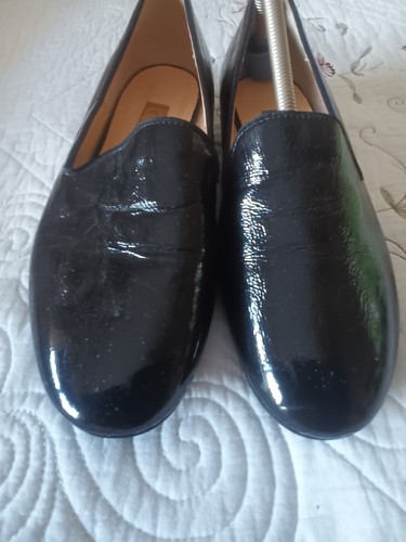 Ladies gabor shoe patent - ladies,
