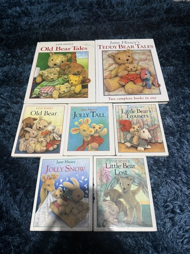 The old bear - old, collection