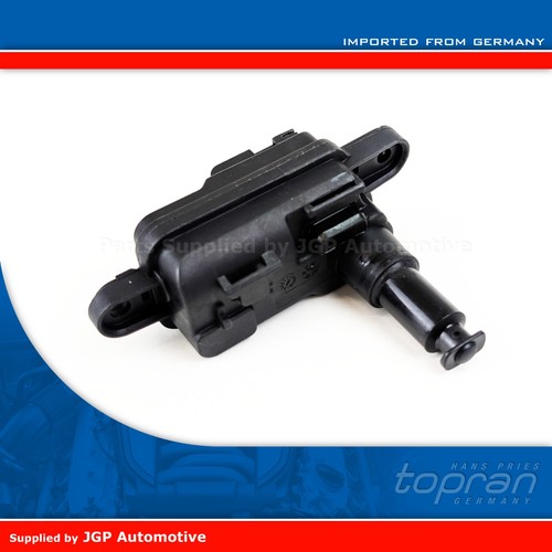 Fuel flap lock actuator - flap, servo