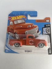 Hot Wheels 49 Ford F1 5/10
