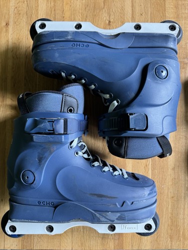 Echo aggressive inline - inline, skates