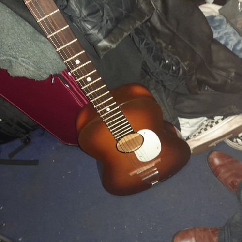Kay kansas guitar 1950s - kansas,