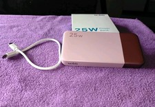 Power Bank 10000mAh 25W Fast