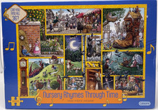 Gibsons Nursery Rhymes Through