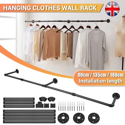 180cm black wall - black,
