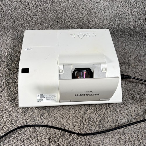Hitachi a222wn beamer - cp-a222wn,