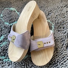 Scholl Exercise Sandals - Size