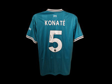 Ibrahima Konate Signed 2025/26