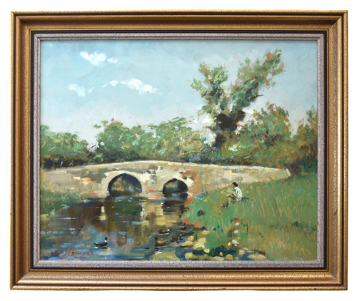 Vintage alan bowyer - vintage, original