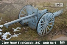 IBG Models 35067 75mm French