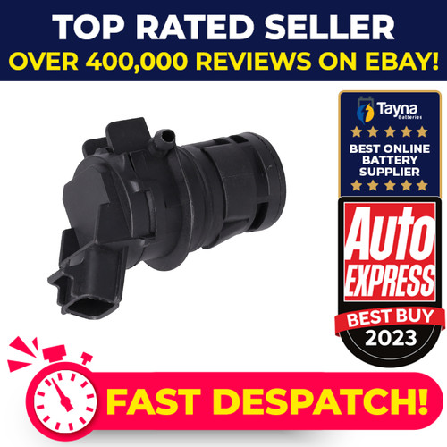 Washer pump fits - washer,