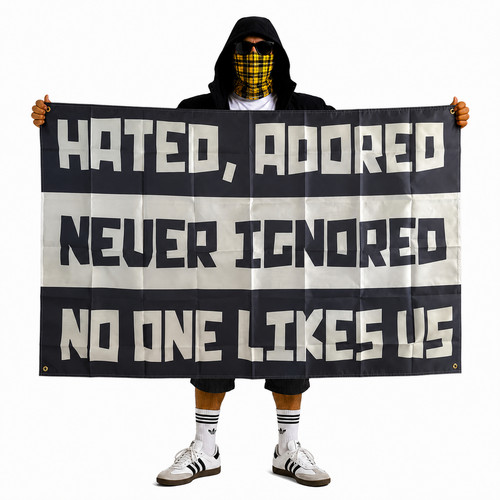Millwall 5x3ft flag hated - flag, |