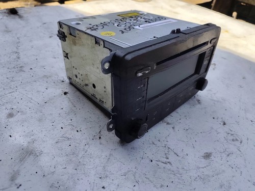 Golf 1k1 music radio cd - radio,