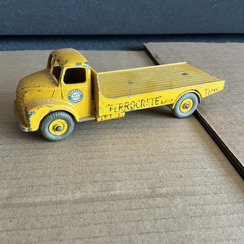 Dinky super toys - super,