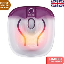 Bubblemate Foot Spa & Massager
