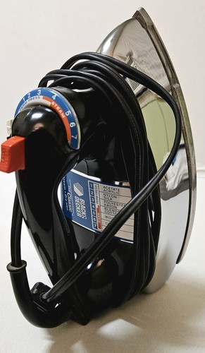 Vintage black decker the - &,