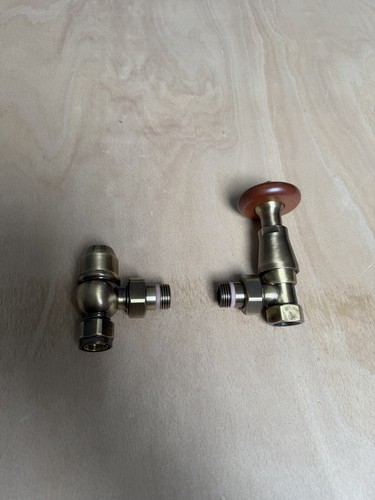 Antique brass designer - antique,
