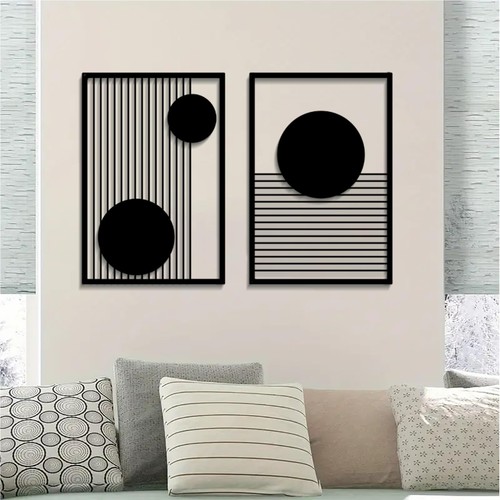 Duooln large pcs abstract - duooln,