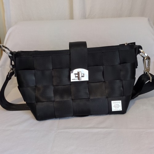 Harveys seatbelt bag hobo - harveys,