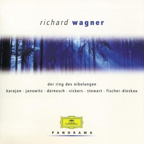 Wagner der ring - wagner:, des