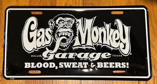 New gas monkey - new,