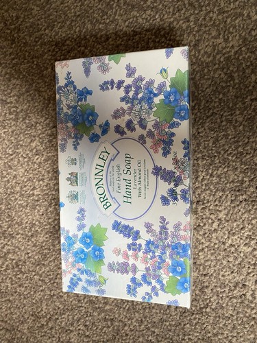 Bromley fine english hand - fine,